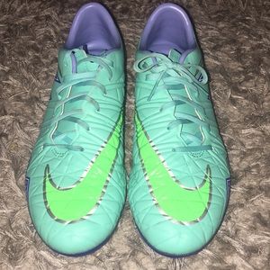 Women’s Nike Hypervenom Soccer Cleats